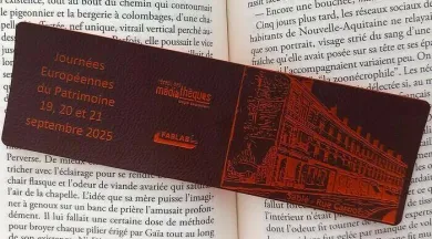 fablab - Réseau des médiathèques du Pays sabolien