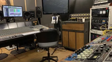 Initiation rec studio 3 - Arthur Guegan