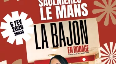 LA BAJON - La Perche Production