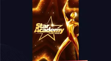 Star Academy - Antarès Arena Le Mans