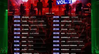 FMA72-Electro Symphony - Antares Arena