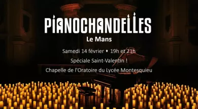 PianoChandelles - Pianoctambule