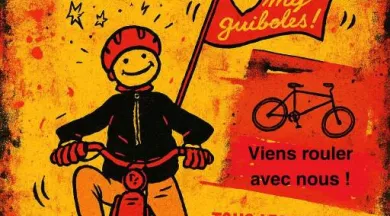 Viens rouler avec nous ! - 1 - Gafalasuite