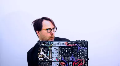 Nicolas Bernier - “Visions Couleurs” - © Isabelle Gardner, 2025   