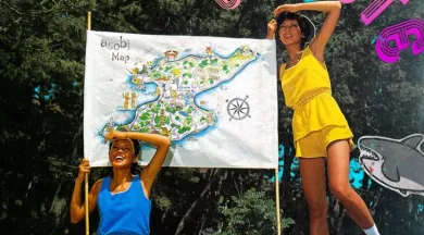 Emeute avec Amandine Casadamont & Olivier Lasson - © DR