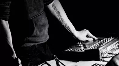  Æther Varia avec Nicolas Montgermont -  © Polter    