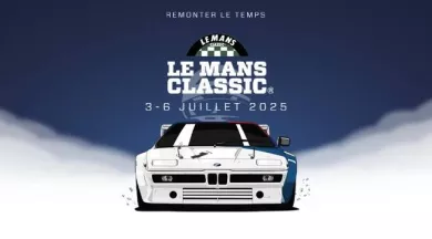 FMA72-Le Mans Classic 2025 - Peter Auto & ACO