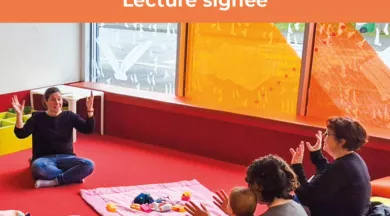 Lecture signée - Ville du Mans