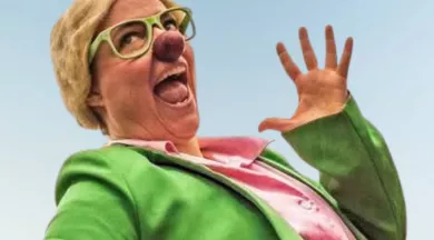 Visuels esprit - toursinsoft  - Stage jeu burlesque © François Jouanneau - © François Jouanneau