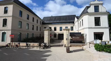 CP - Façade 3 - © Ville du Mans