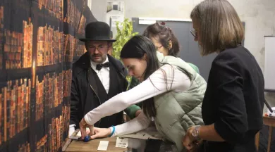 Les folles expériences du Professeur Samson - Maine Sciences