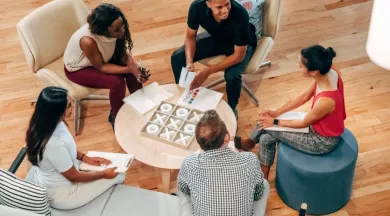 Des mots mans à Moustaki - MJC J. Prévert