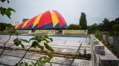 Cité du Cirque - Ville du Mans