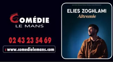 elies zoghlami - comedielemans