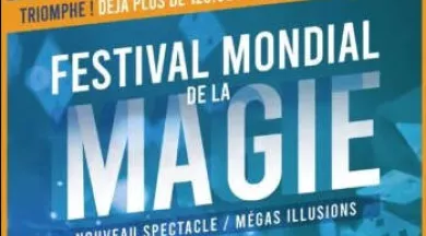 FMA72-Festival de la Magie - Antares