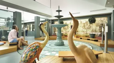 interieur-musee - Stevan Lira