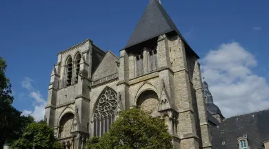 Eglise de La Couture - Ville du Mans