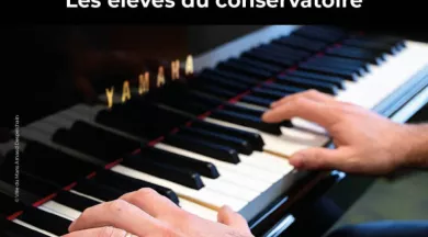 Les élèves du conservatoire - Ville du Mans
