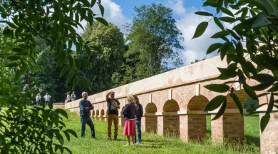 Vallée de la Sarthe - Avoise - Château de Dobert - Stevan Lira