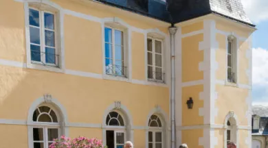 Vallée de la Sarthe - Avoise - Château de Dobert - Stevan Lira