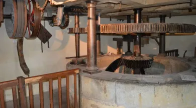 engrenages (Medium) - Ile MoulinSart