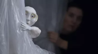 spectacle Solveig Maupu bienvenue a paplaland (Medium) - Ile MoulinSart