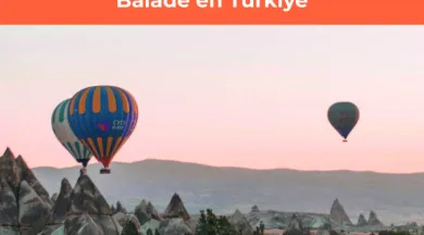 Balade en Türkiye - Ville du Mans