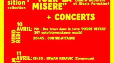 Garage 5 & les endimanchés - réalisé par Creepoguro