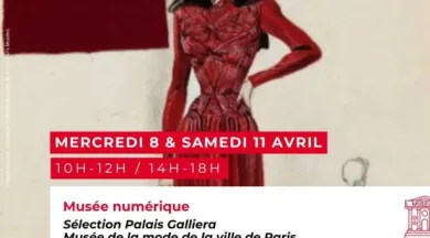 Selection Palais Galliera  -  ©Palais Galliera - musée de la Mode de la ville de Paris - Paris Musées