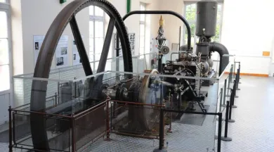 La maison de l'eau 2 - Ville du Mans