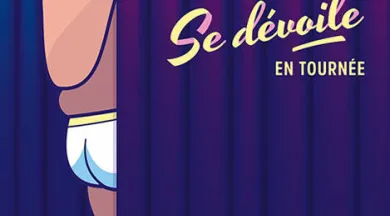 AFFICHE mabille - Bernard Mabille