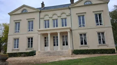 Château de Verdelle @Mme Tercinier (3) - Tercinier