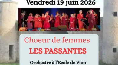 Fête de la musique - Parcé sur Sarthe - Crescendo