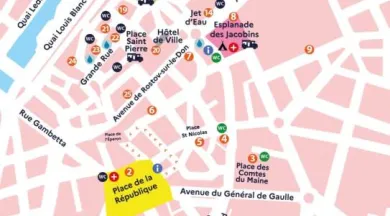 Programme Fête de la Musique Le Mans 2026 (A3) - 1 - Ville du Mans