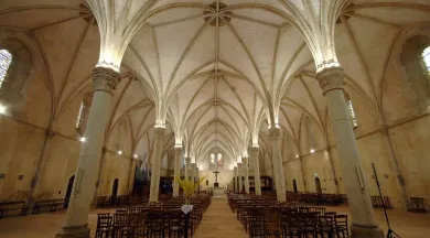 Hôtel-Dieu de Coëffort - Ville du Mans