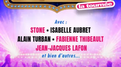 Story Salut les Copains - Art Scénique