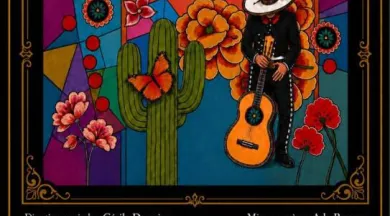 FMA72-Le Chanteur de Mexico - Choeur d'Orphée