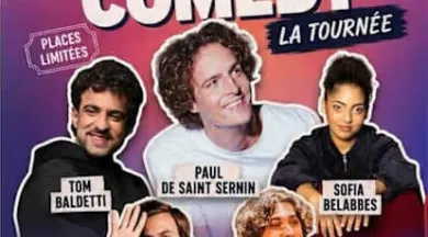 a_west-comedy_ - Forum