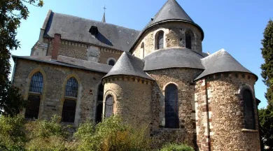 Eglise du Pré-Le-Mans - Ville du Mans