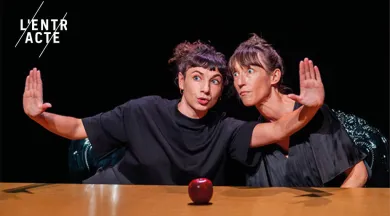 La Pomme empoisonnée - Philippe Pach