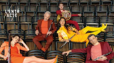 Concert Impromptu  - ©Teatro Del Lago
