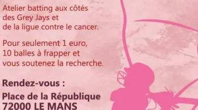 batting - ligue contre le cancer