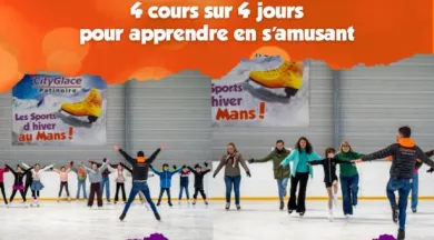 Stages Découvertes - Titulaires des droits
