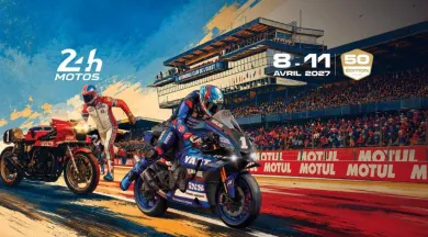 24Heures Motos 2027 - ACO