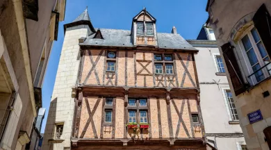 Logis dit du croissant_2 - Dorothée Mouraud / Destination Angers