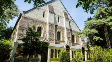 Musée Jean Lurçat et de la tapisserie contemporaine_4 - Dorothée Mouraud / Destination Angers