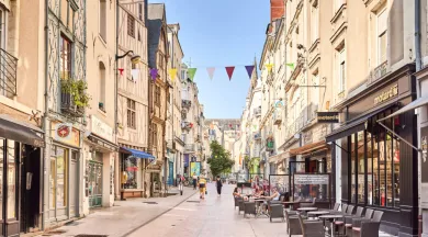 Rue Saint-Laud_1 - © Alexandre Lamoureux - Destination Angers