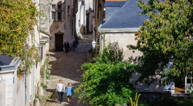 Vue du Château d'Angers_2 - © Les Conteurs - Destination Angers