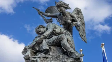 Visite urbaine : la sculpture dans la ville_Angers_1 - Angers Patrimoine