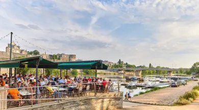 Angers, à la découverte d’un art de vivre_Angers_2 - Alexandre Lamoureux / Destination Angers